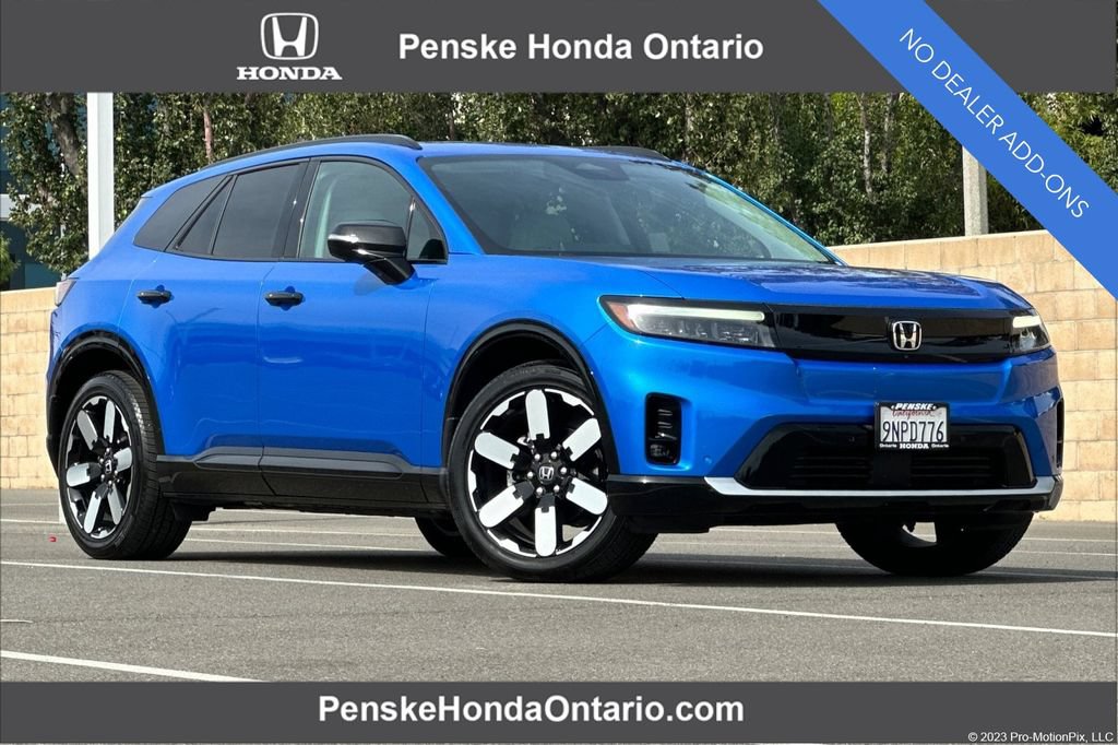 Certified 2024 Honda Prologue Elite image 1