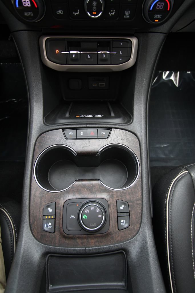Used 2023 GMC Acadia Denali w/ Denali Ultimate Package AWD/4WD image 28