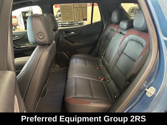 Used 2025 Chevrolet Equinox RS w/ Safety and Technology Package AWD/4WD image 6