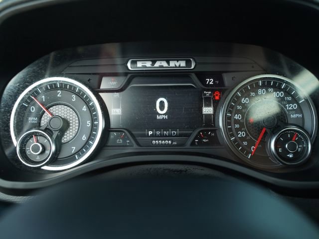 Used 2024 RAM 1500 Laramie image 29