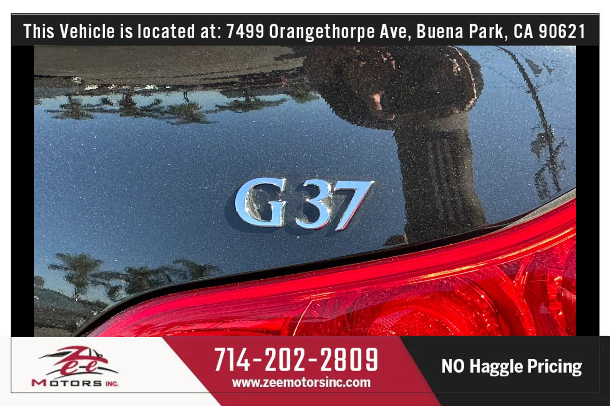 Used 2012 INFINITI G37 Convertible w/ Premium Pkg RWD image 48