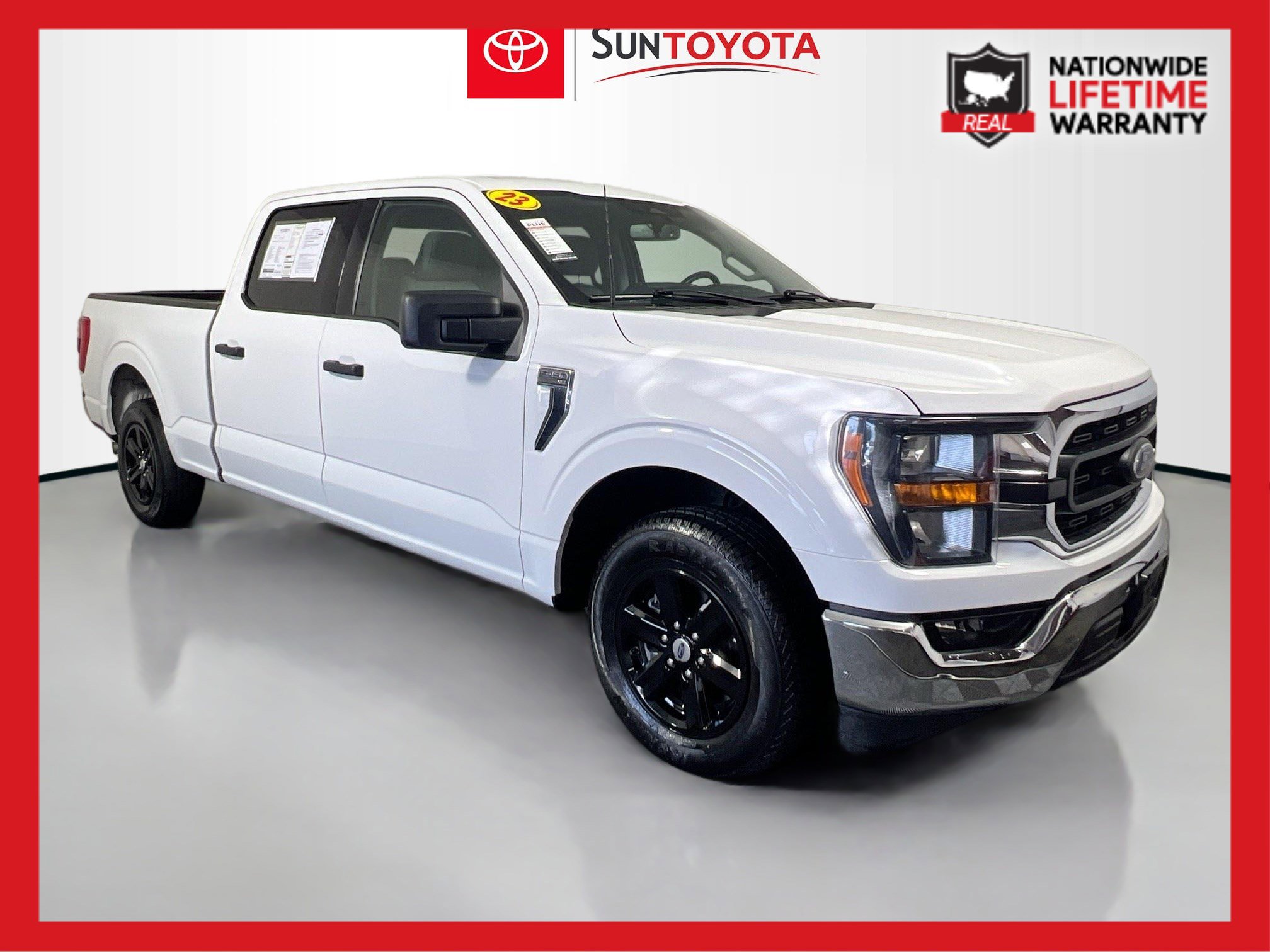 Used 2023 Ford F150 XLT w/ Equipment Group 301A Mid