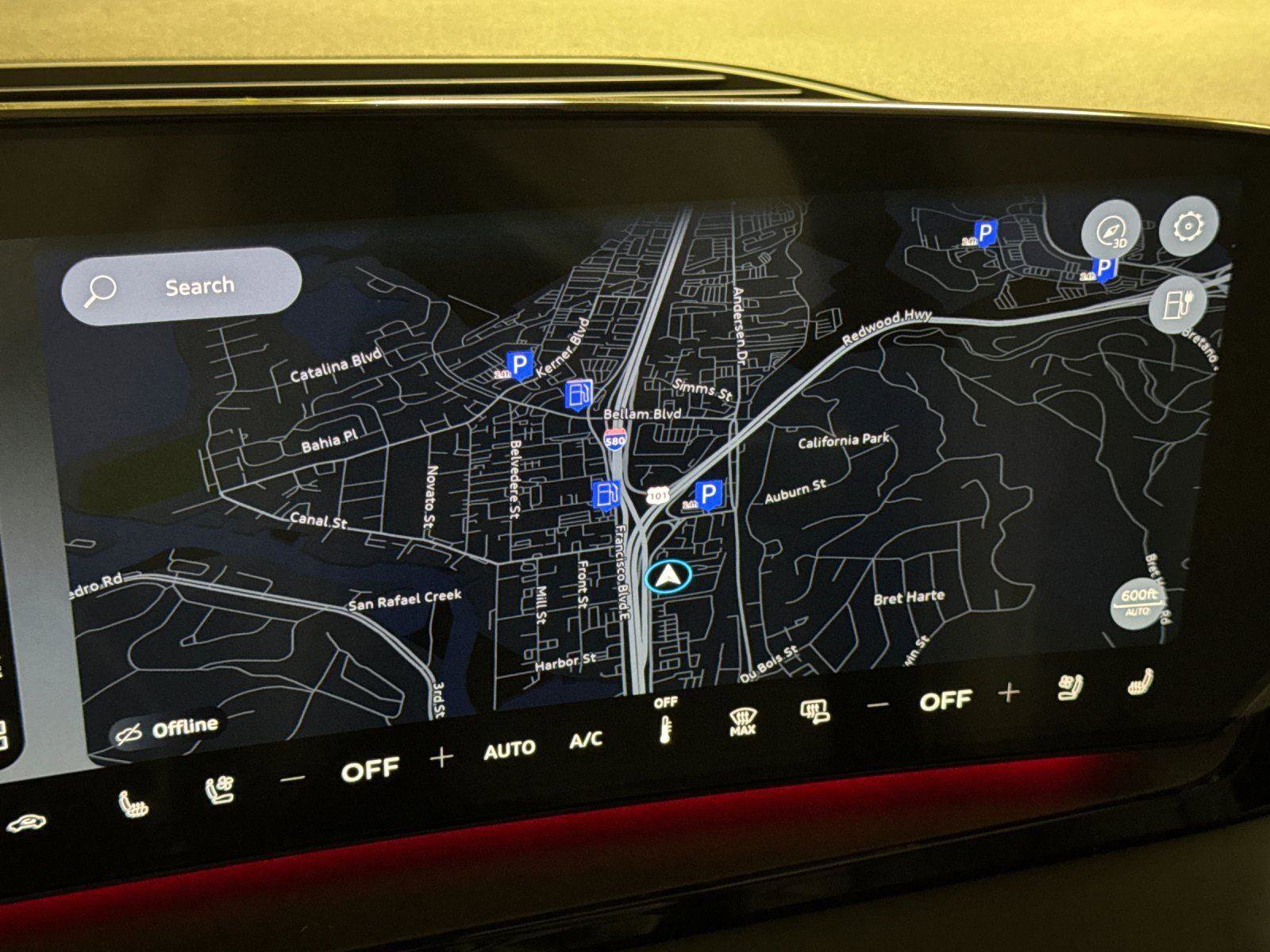 New 2027 Audi SQ6 e-tron Premium Plus AWD/4WD image 18