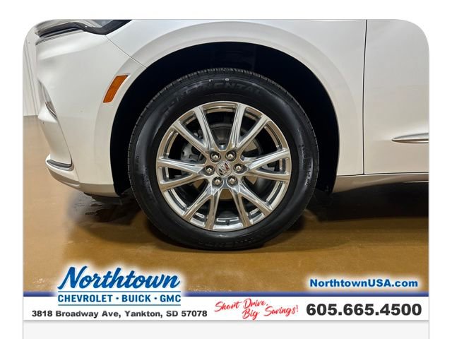 Used 2023 Buick Enclave Essence w/ Experience Buick Package image 13