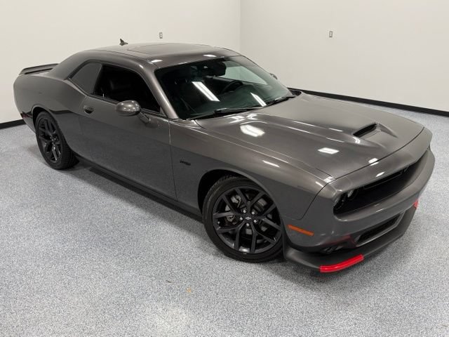 Used 2023 Dodge Challenger R/T w/ Plus Package RWD image 38
