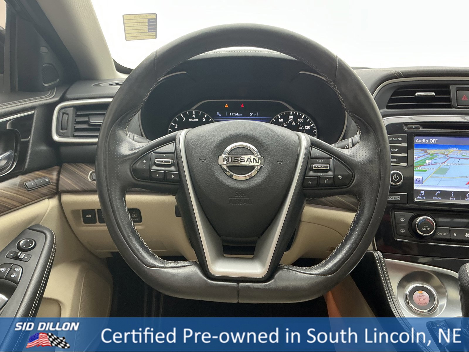 Used 2016 Nissan Maxima Platinum image 21
