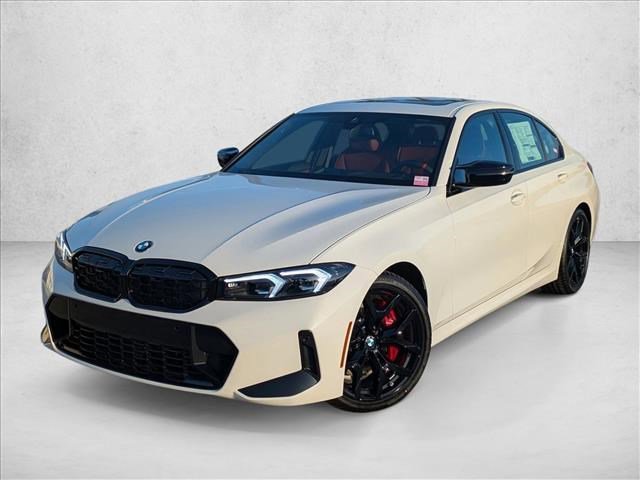 New 2026 BMW M340i w/ Shadowloine Package