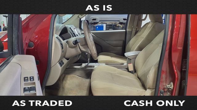 Used 2016 Nissan Frontier SV w/ SV Value Truck Package image 7