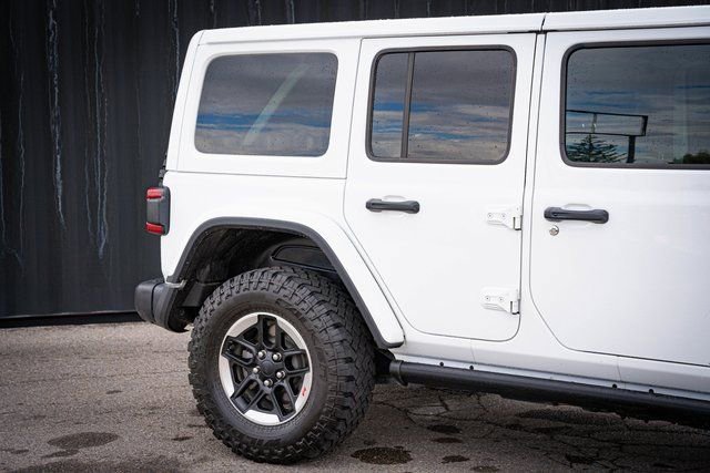 Used 2021 Jeep Wrangler Unlimited Rubicon image 6