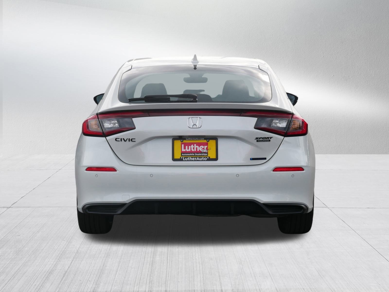 New 2026 Honda Civic Sport Touring image 6