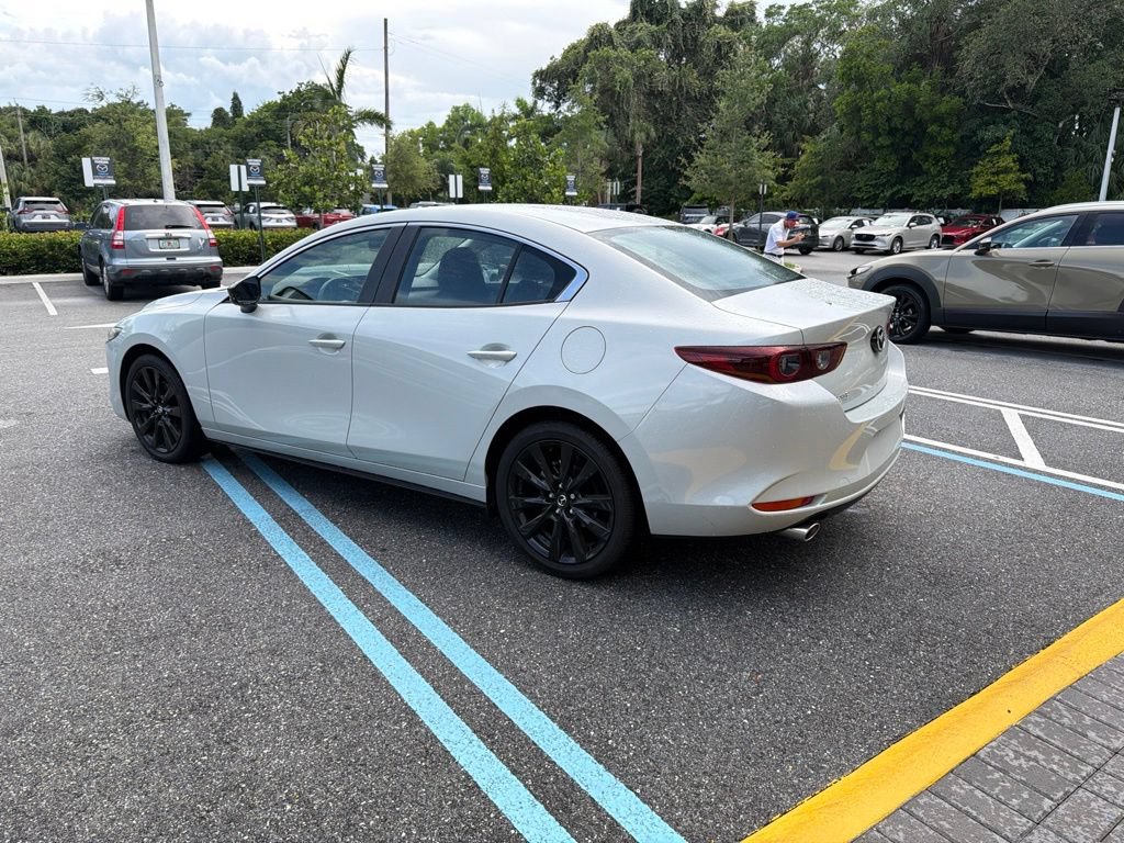 Certified 2026 MAZDA MAZDA3 s Sport FWD image 9