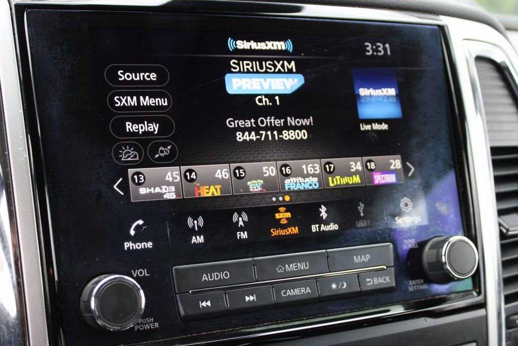 Used 2021 Nissan Titan SV w/ SV Convenience Package AWD/4WD image 28