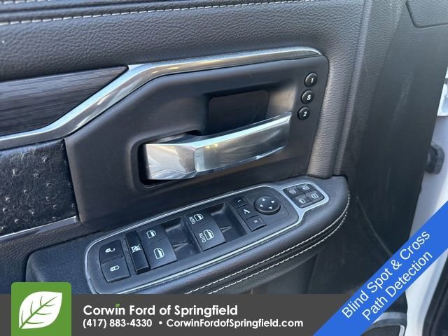 Used 2023 RAM 3500 Laramie image 17