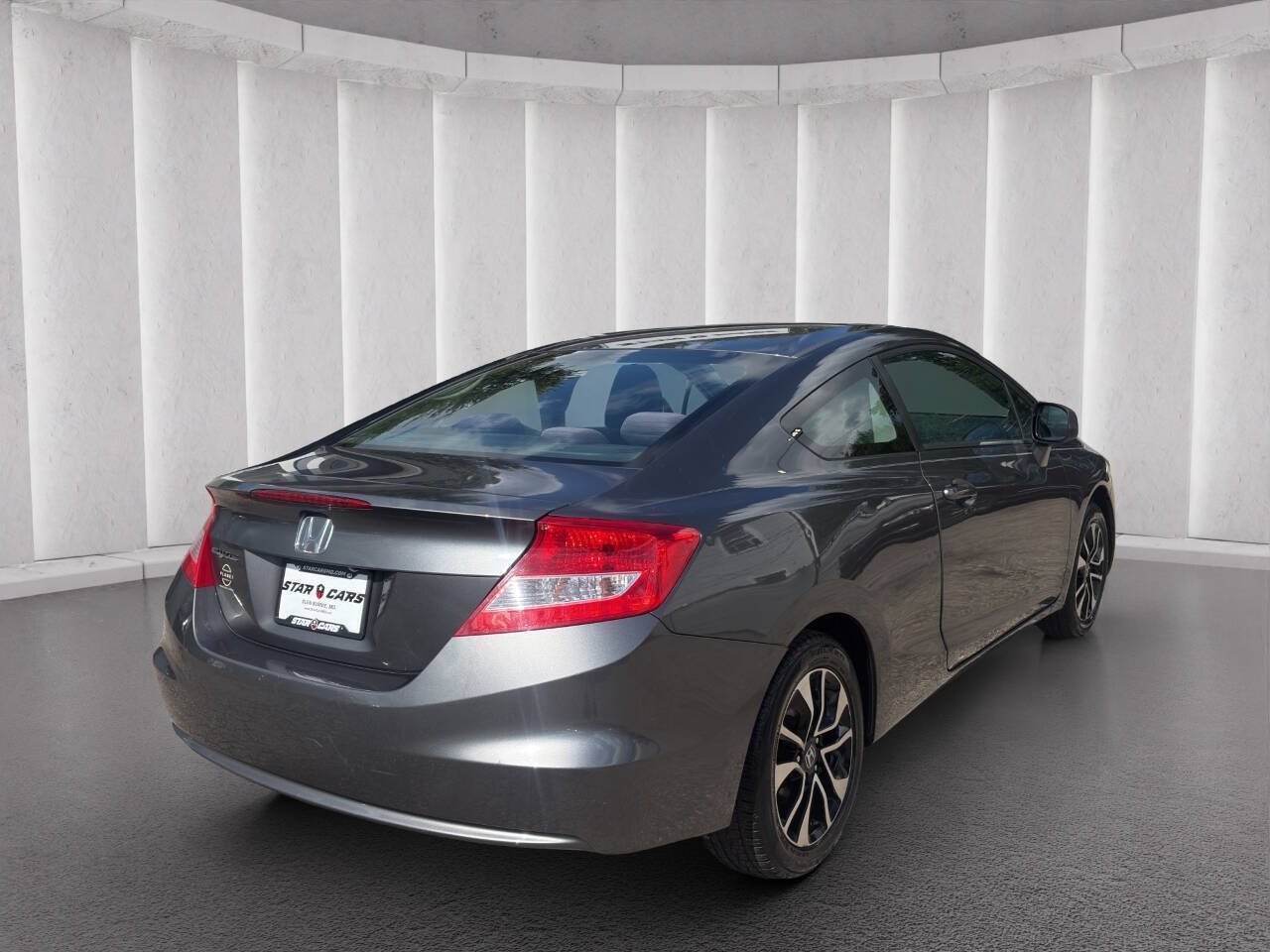Used 2013 Honda Civic EX image 6