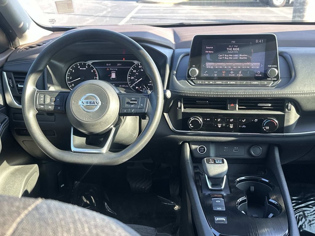 Used 2021 Nissan Rogue S FWD image 15