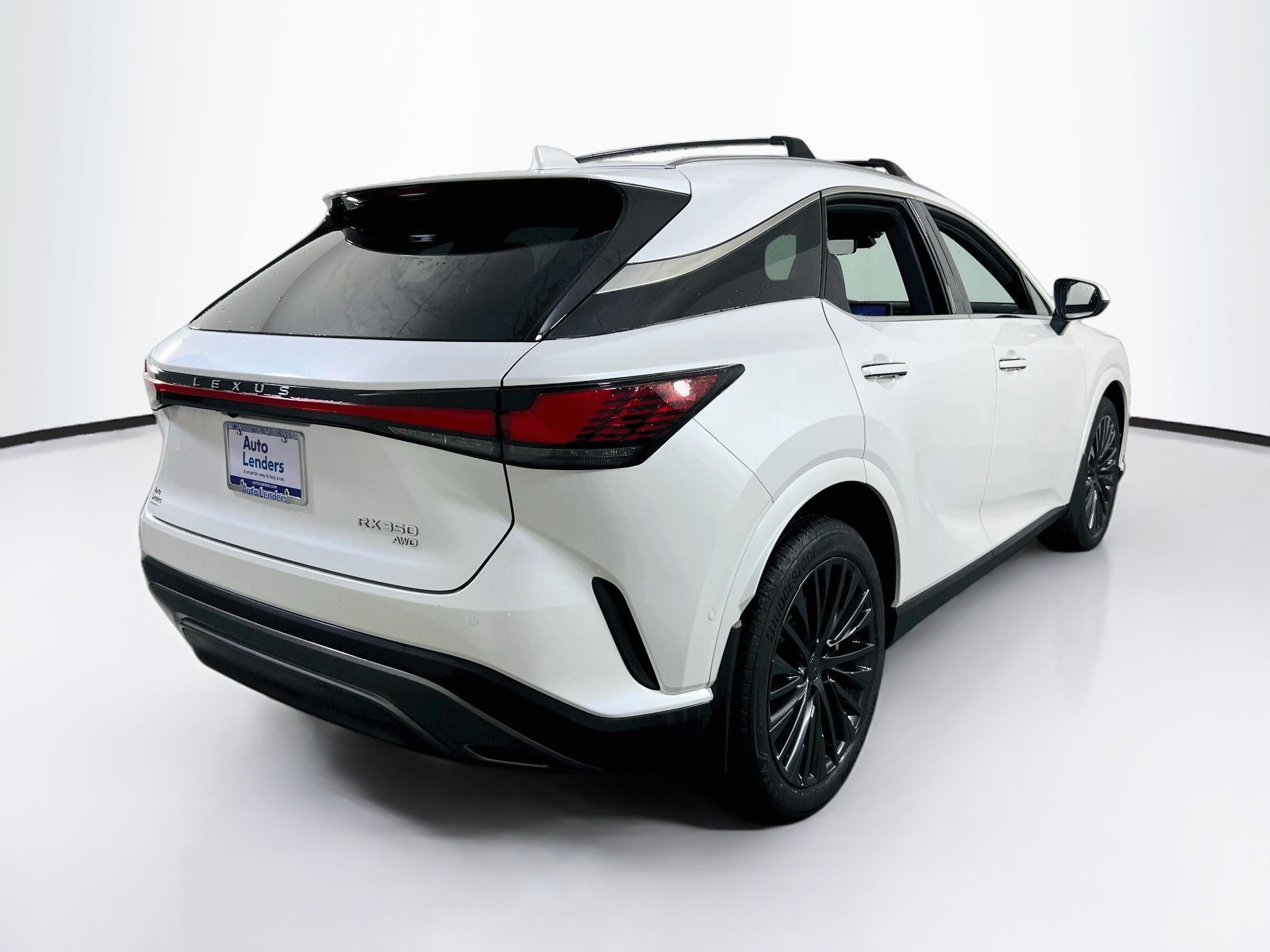 Used 2023 Lexus RX 350 Premium Plus w/ Accessory Package AWD/4WD image 5