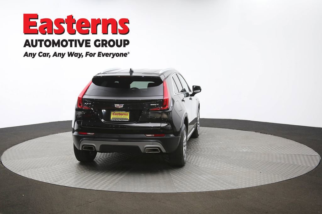 Used 2023 Cadillac XT4 Premium Luxury image 42