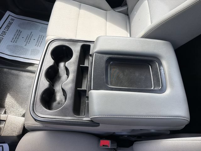 Used 2017 Chevrolet Silverado 2500 W/T AWD/4WD image 21