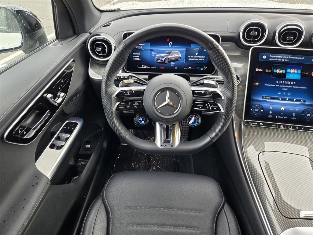 Used 2025 Mercedes-Benz GLC 43 AMG 4MATIC image 13