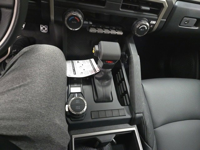 New 2025 Toyota Tacoma TRD Sport image 26