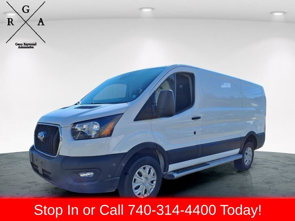 Used 2024 Ford Transit 250 Low Roof w/ Exterior Upgrade Package RWD image 7