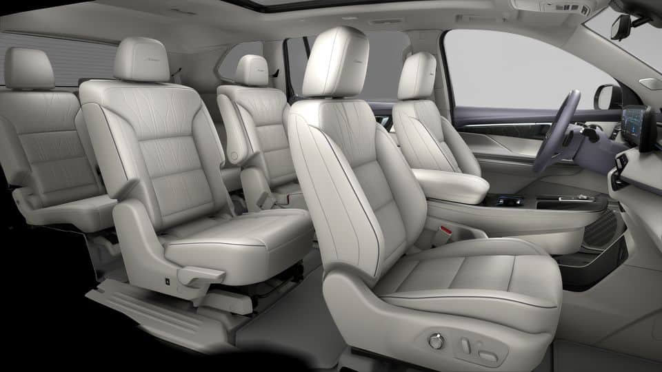New 2027 Buick Enclave Avenir FWD image 11