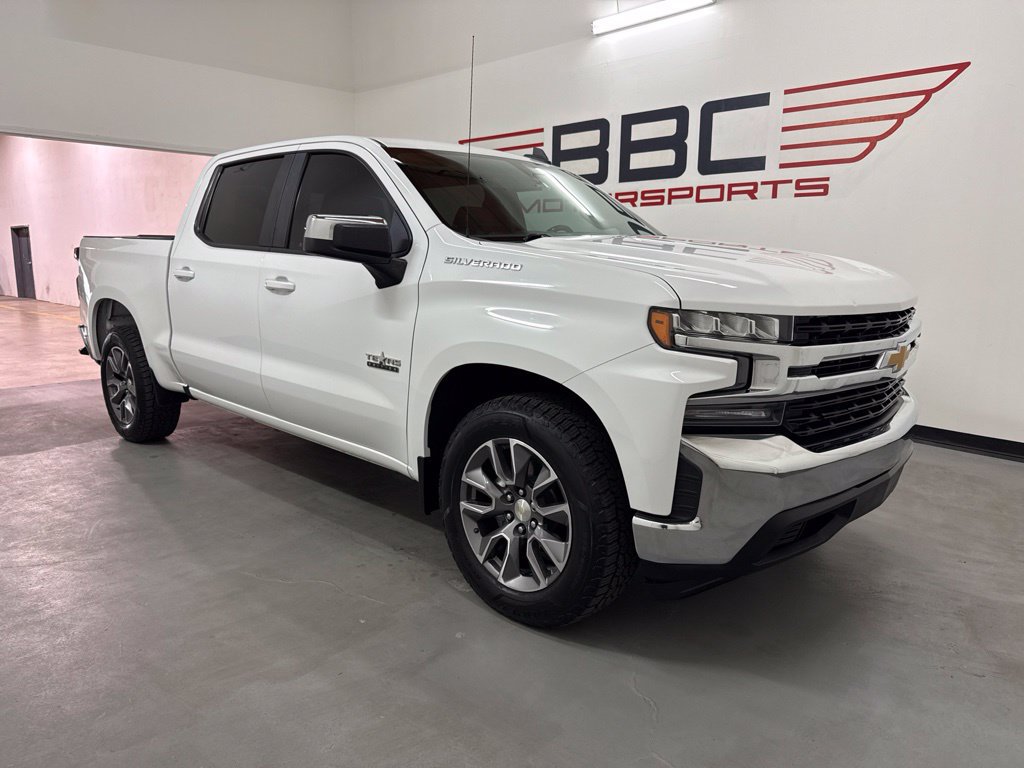 Used 2021 Chevrolet Silverado 1500 LT w/ Texas Edition Plus RWD image 2