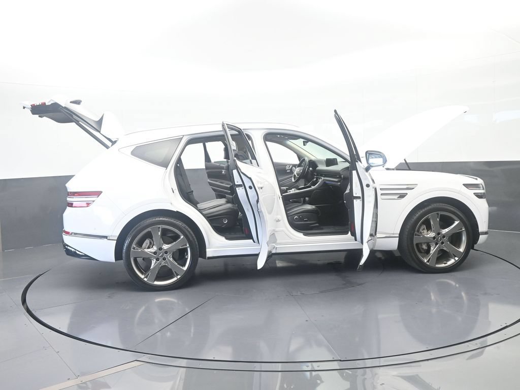 Used 2023 Genesis GV80 2.5T w/ Prestige Package AWD/4WD image 87