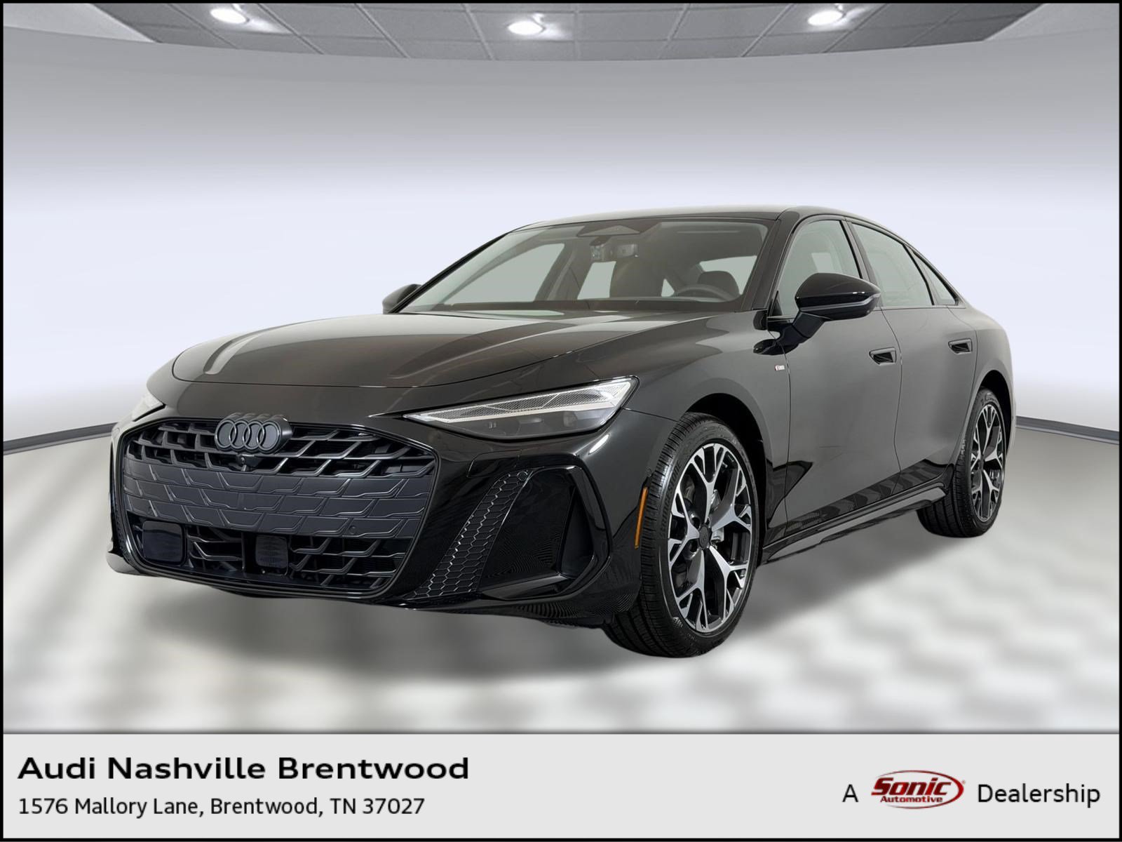 New 2026 Audi A6 Prestige AWD/4WD image 1