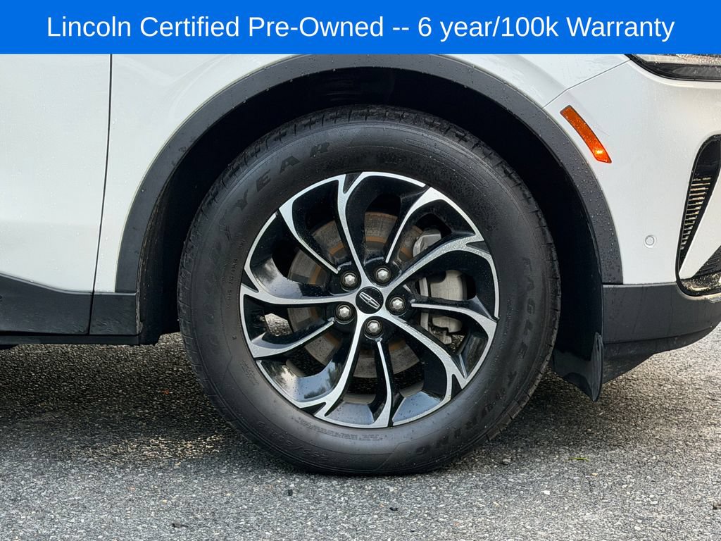 Used 2024 Lincoln Nautilus Premier w/ Equipment Group 102A AWD/4WD image 9