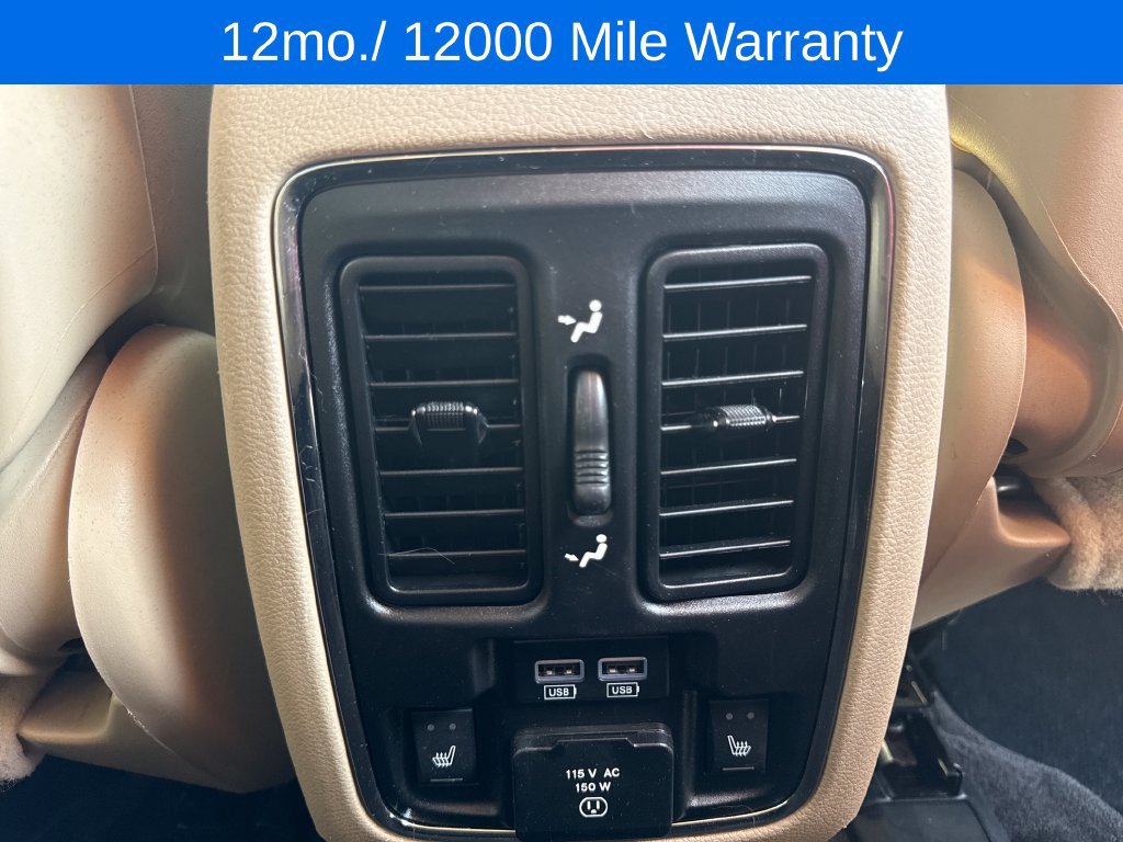 Used 2016 Jeep Grand Cherokee Limited AWD/4WD image 11