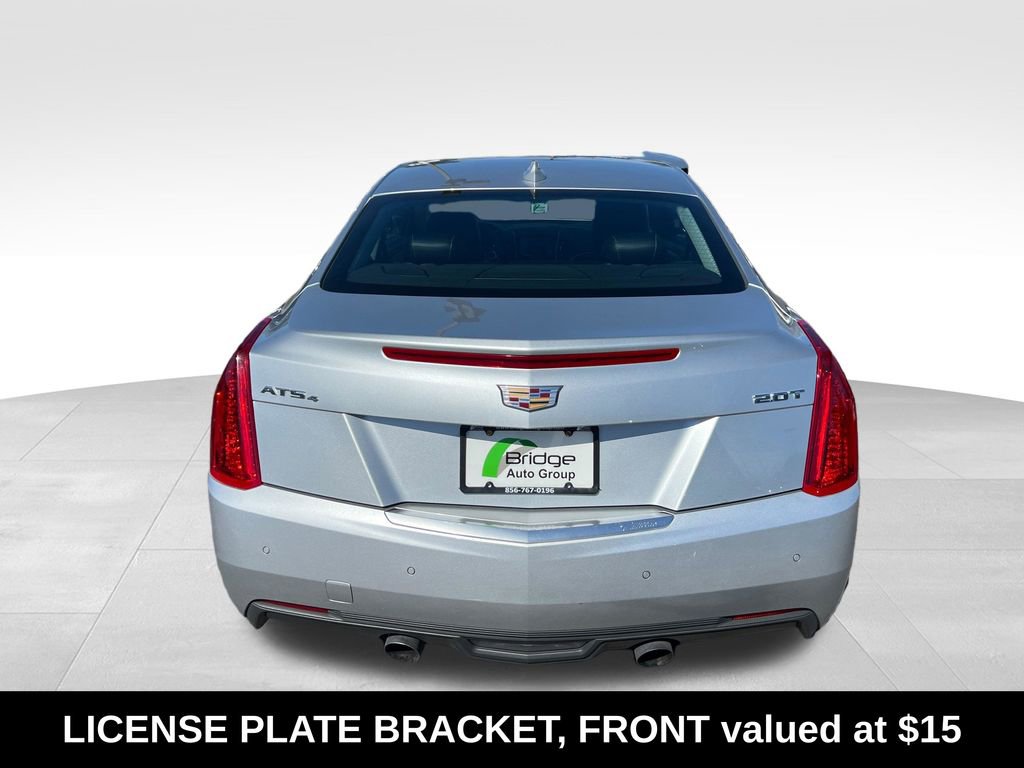 Used 2016 Cadillac ATS Luxury w/ Safety and Security Package AWD/4WD image 7