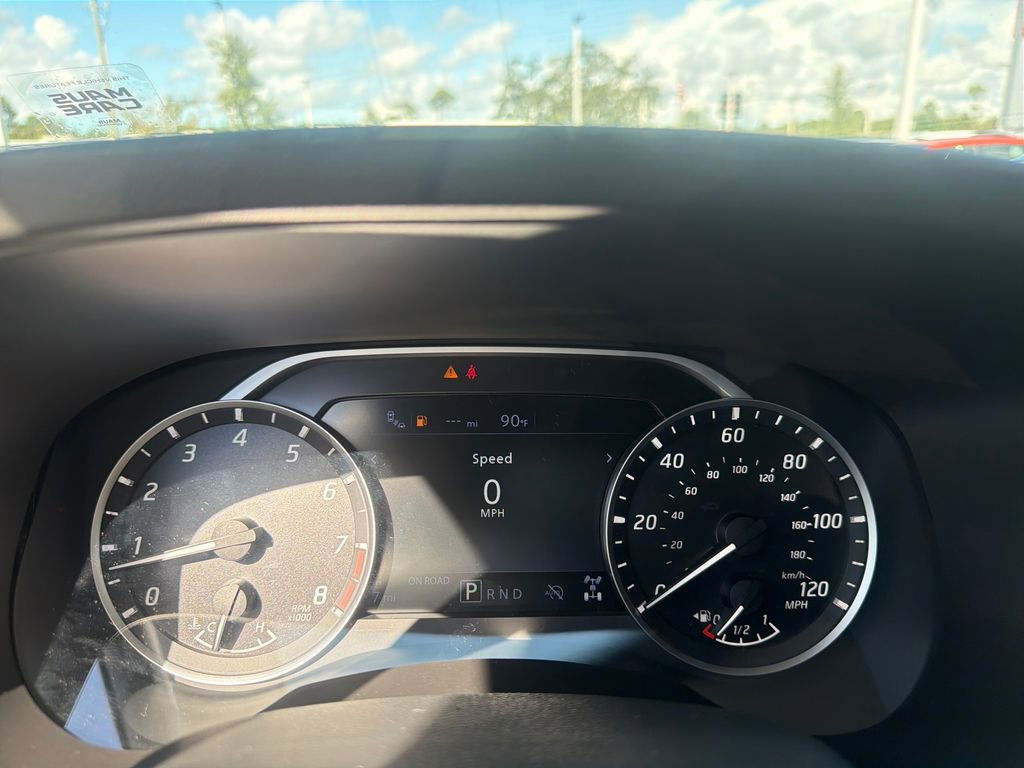 New 2026 Nissan Frontier SV image 29