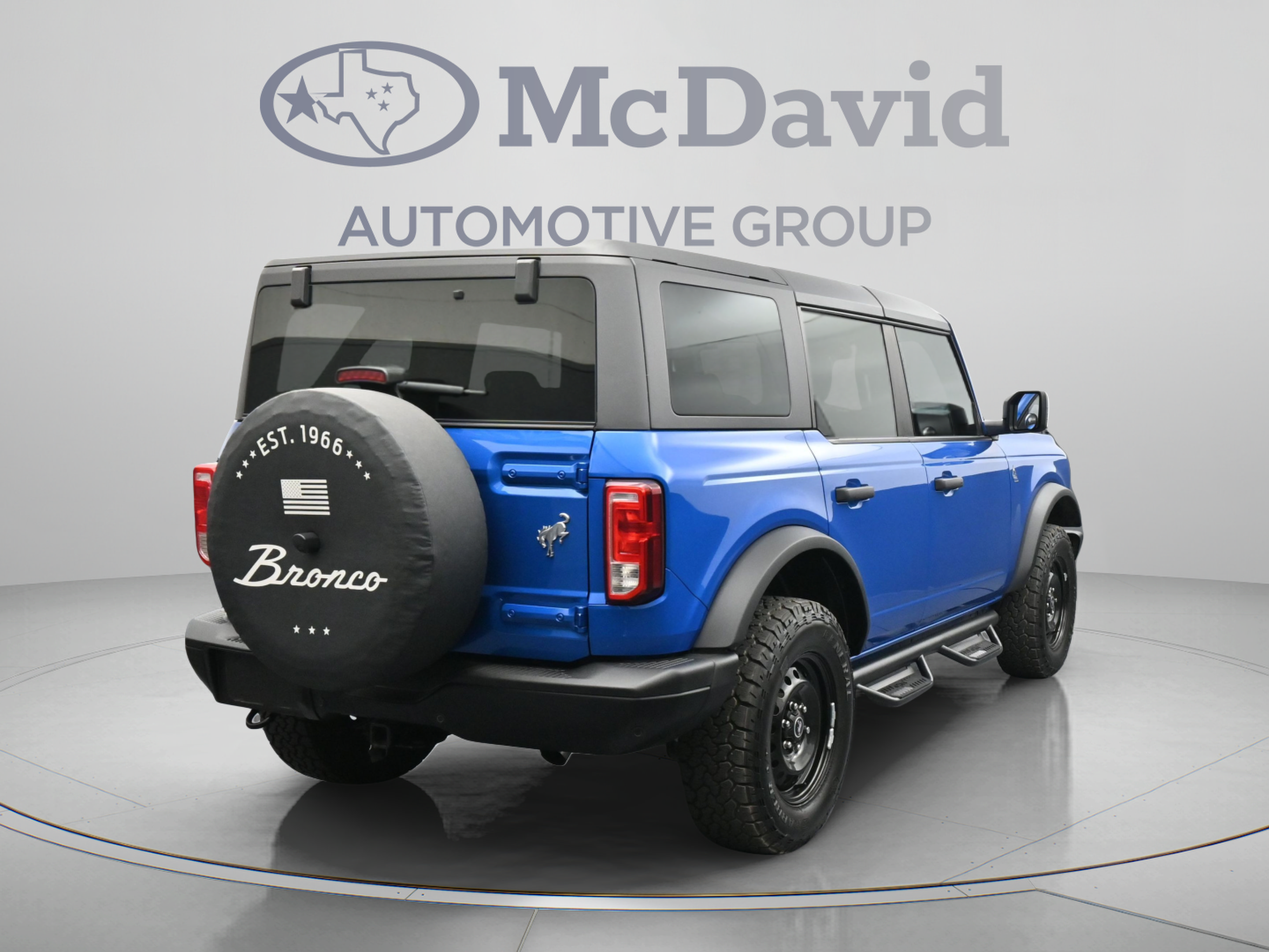 Used 2023 Ford Bronco Black Diamond AWD/4WD image 8
