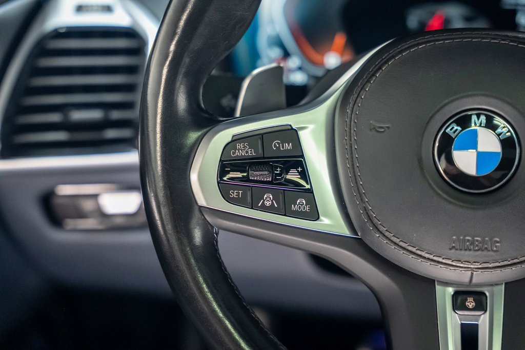 Used 2023 BMW M850i Gran Coupe xDrive image 47