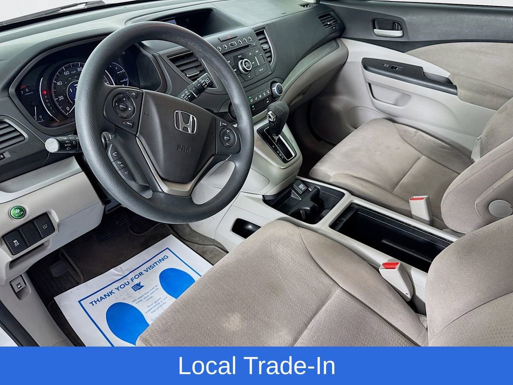 Used 2014 Honda CR-V EX image 10