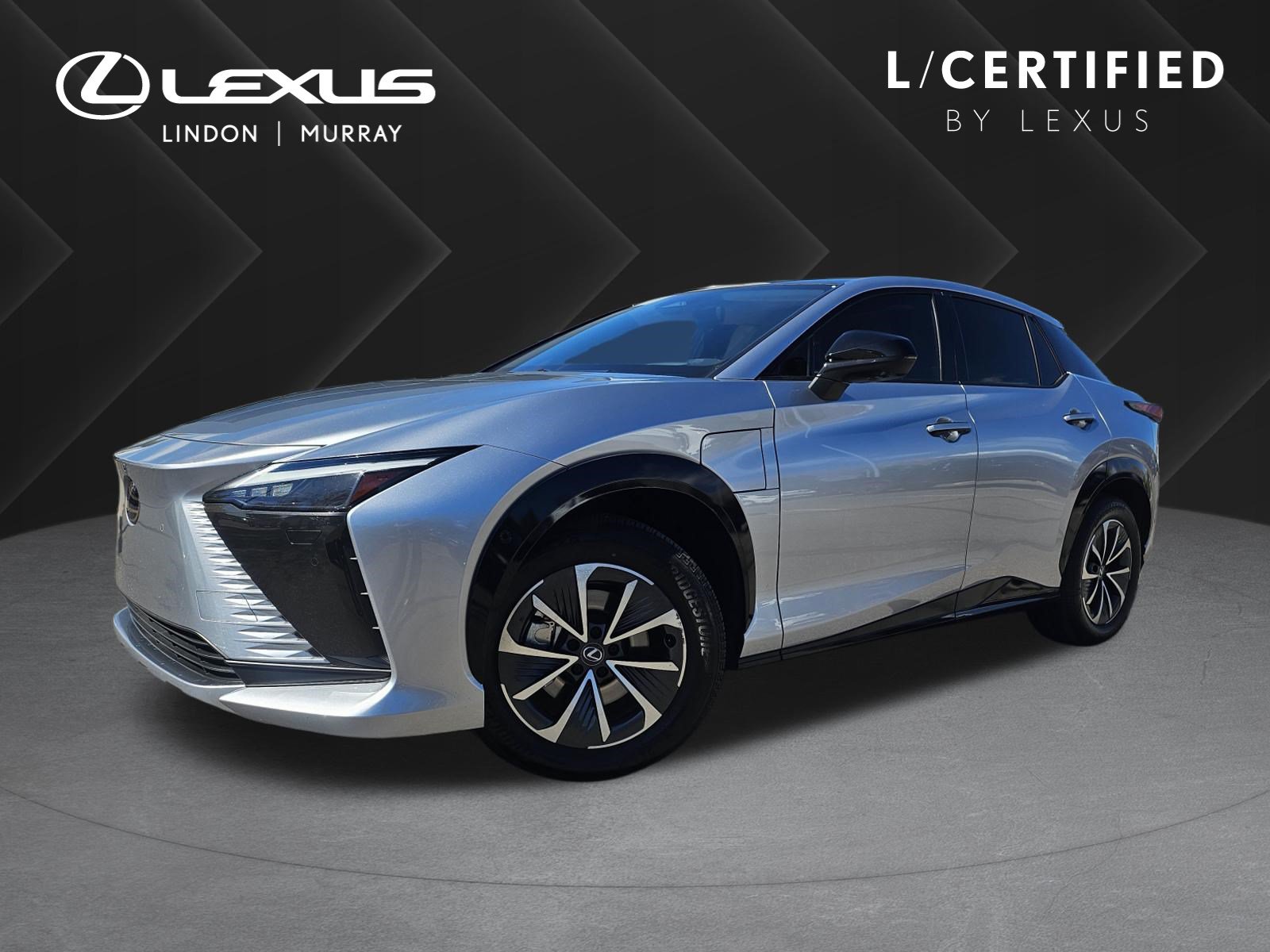 Used 2023 Lexus RZ 450e Premium w/ Technology Package