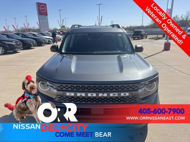 Used 2025 Ford Bronco Sport Big Bend AWD/4WD image 8