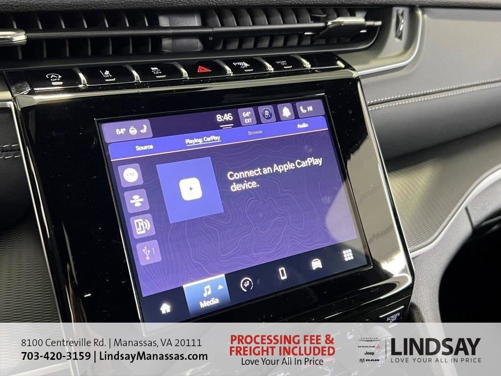 New 2025 Jeep Grand Cherokee L Laredo w/ Luxury Tech Group I AWD/4WD image 29