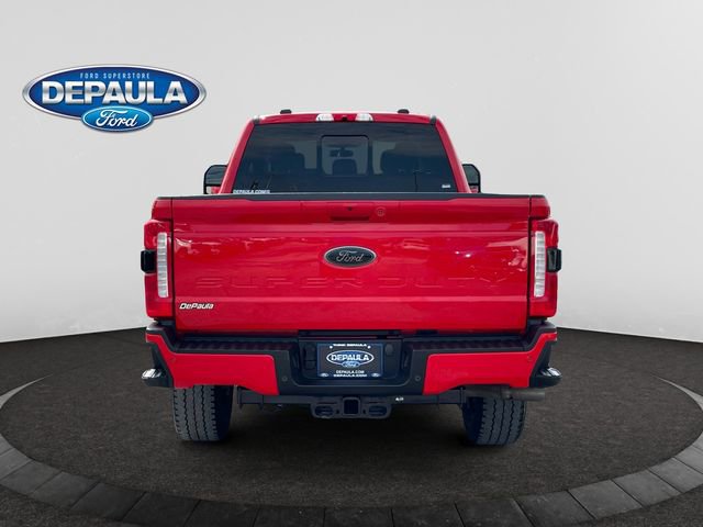 Certified 2024 Ford F350 Lariat w/ Lariat Ultimate Package AWD/4WD image 5