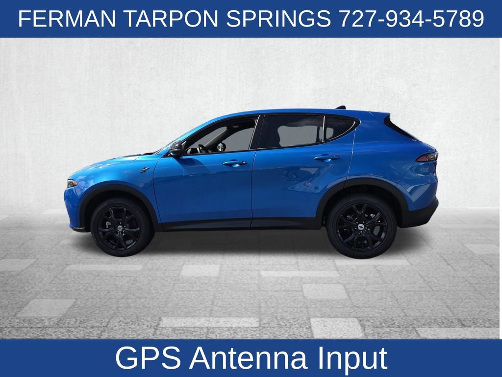 Used 2024 Dodge Hornet GT w/ GT Blacktop Package AWD/4WD image 8