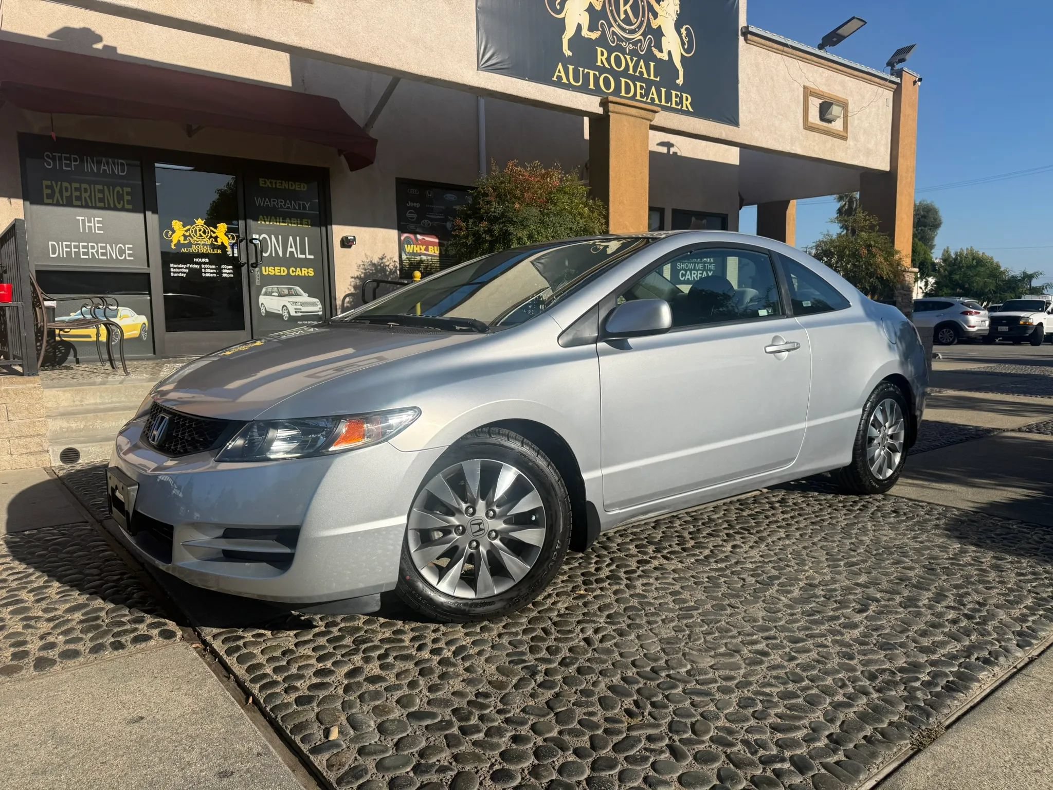 Used 2009 Honda Civic EX