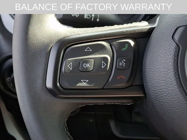 Used 2025 Jeep Wrangler Unlimited Sport S 4xe AWD/4WD image 20