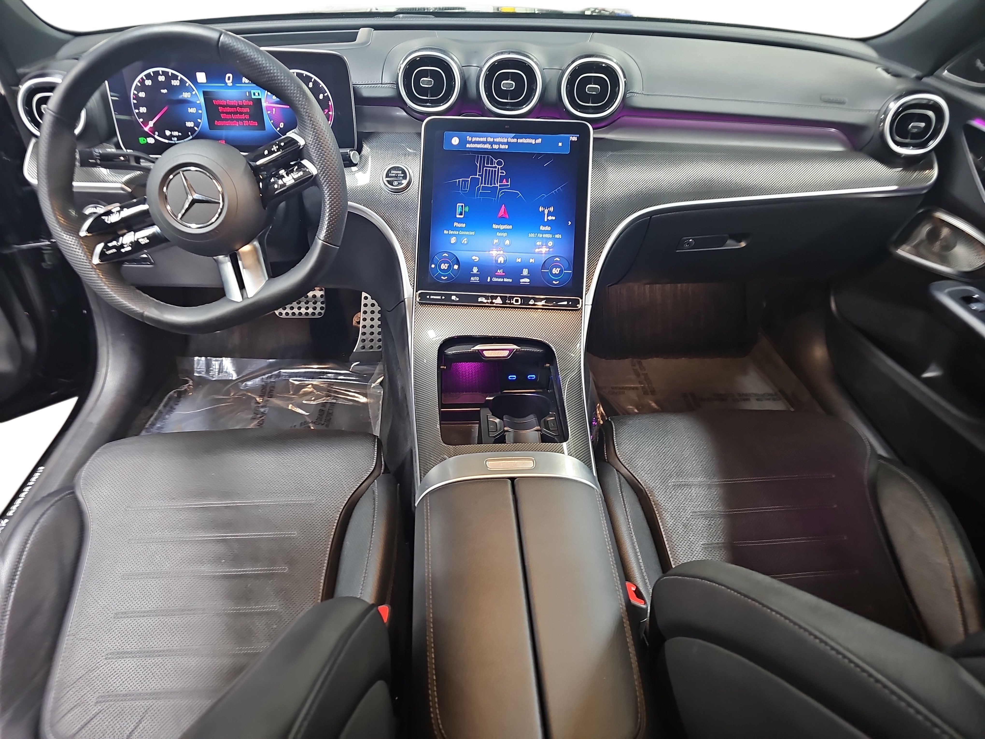 Used 2024 Mercedes-Benz C 300 Sedan image 10