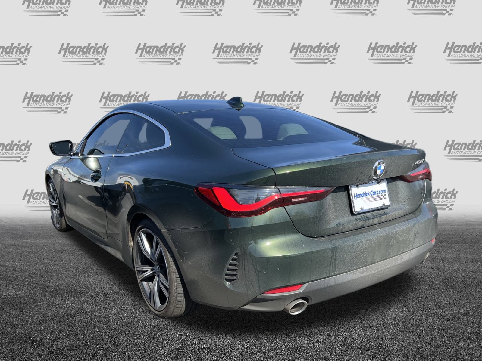 Used 2021 BMW 430i Coupe w/ Premium Package image 8