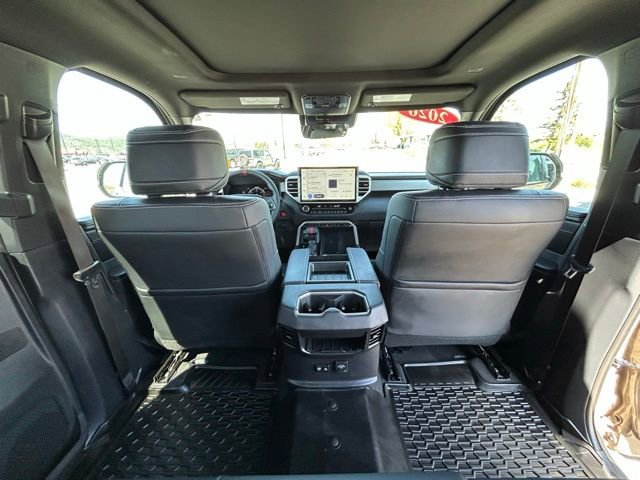 Used 2026 Toyota Tundra Limited AWD/4WD image 43