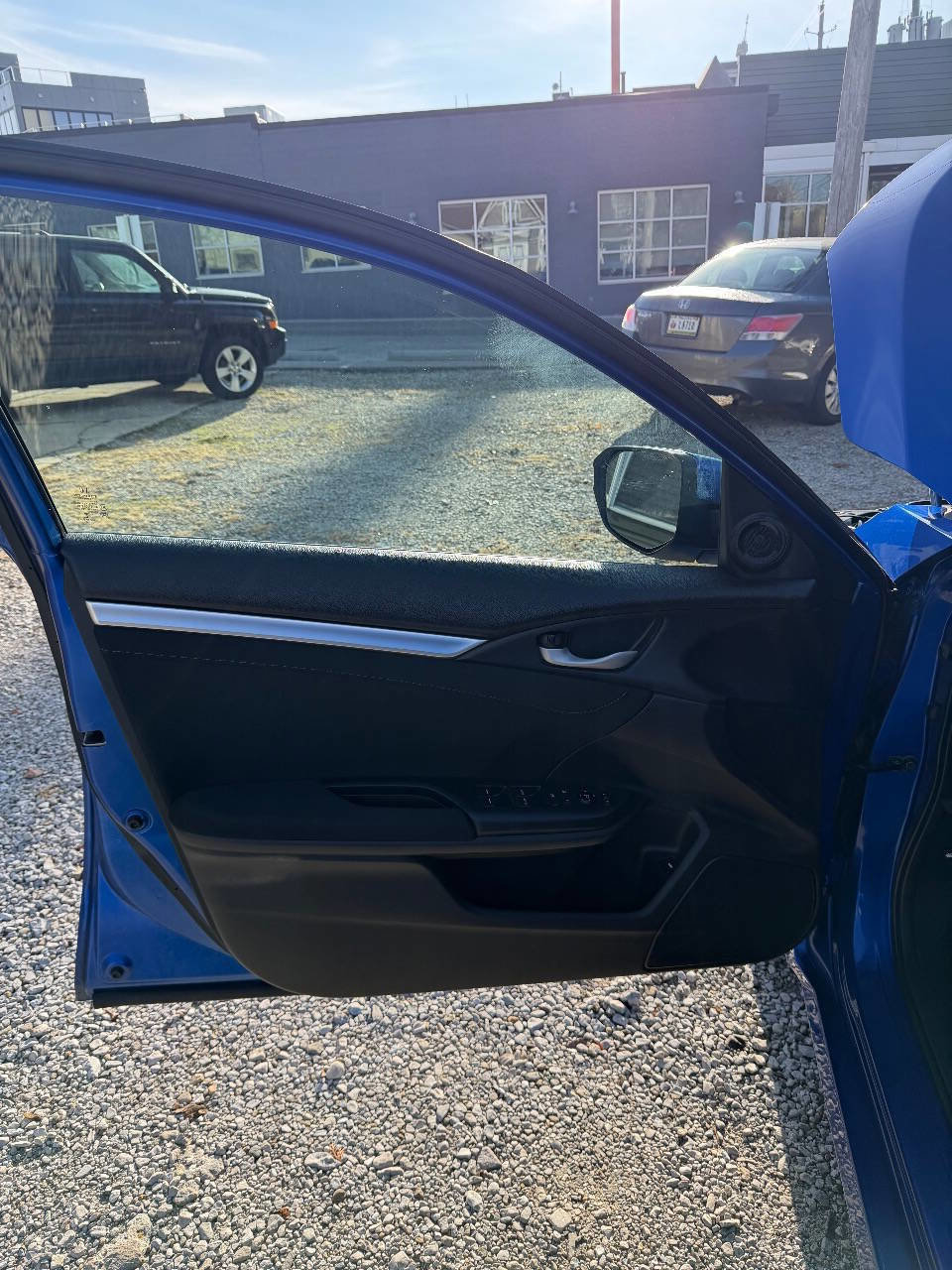 Used 2016 Honda Civic EX-T image 10