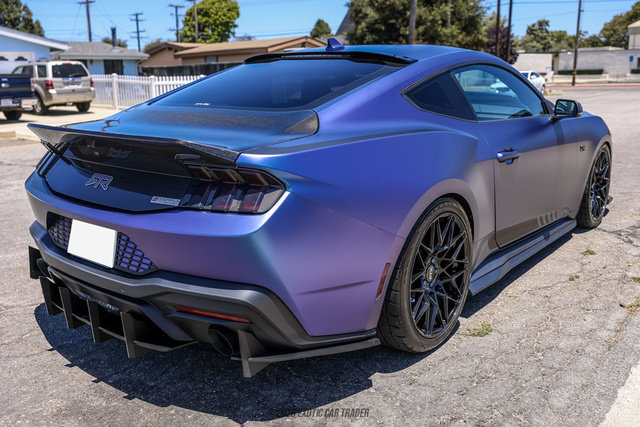 Used 2024 Ford Mustang GT Premium RWD image 8