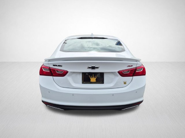 Used 2025 Chevrolet Malibu RS FWD image 9