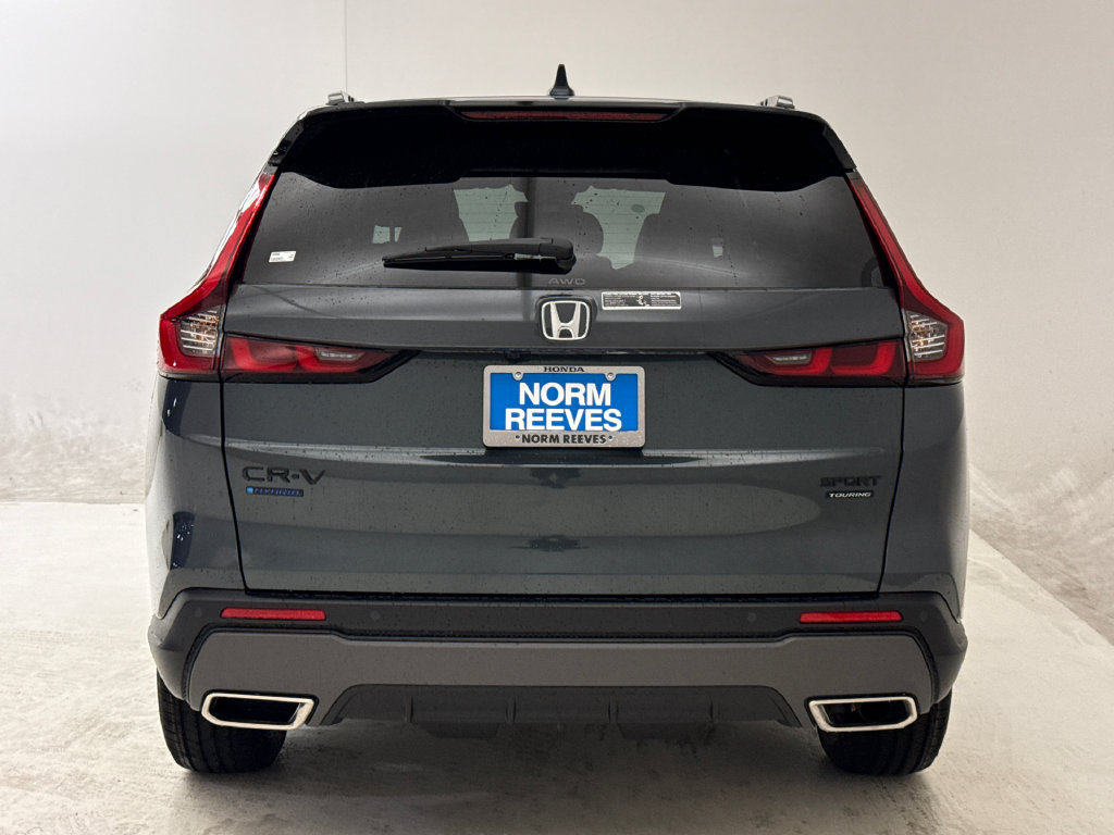 New 2027 Honda CR-V Sport Touring image 8